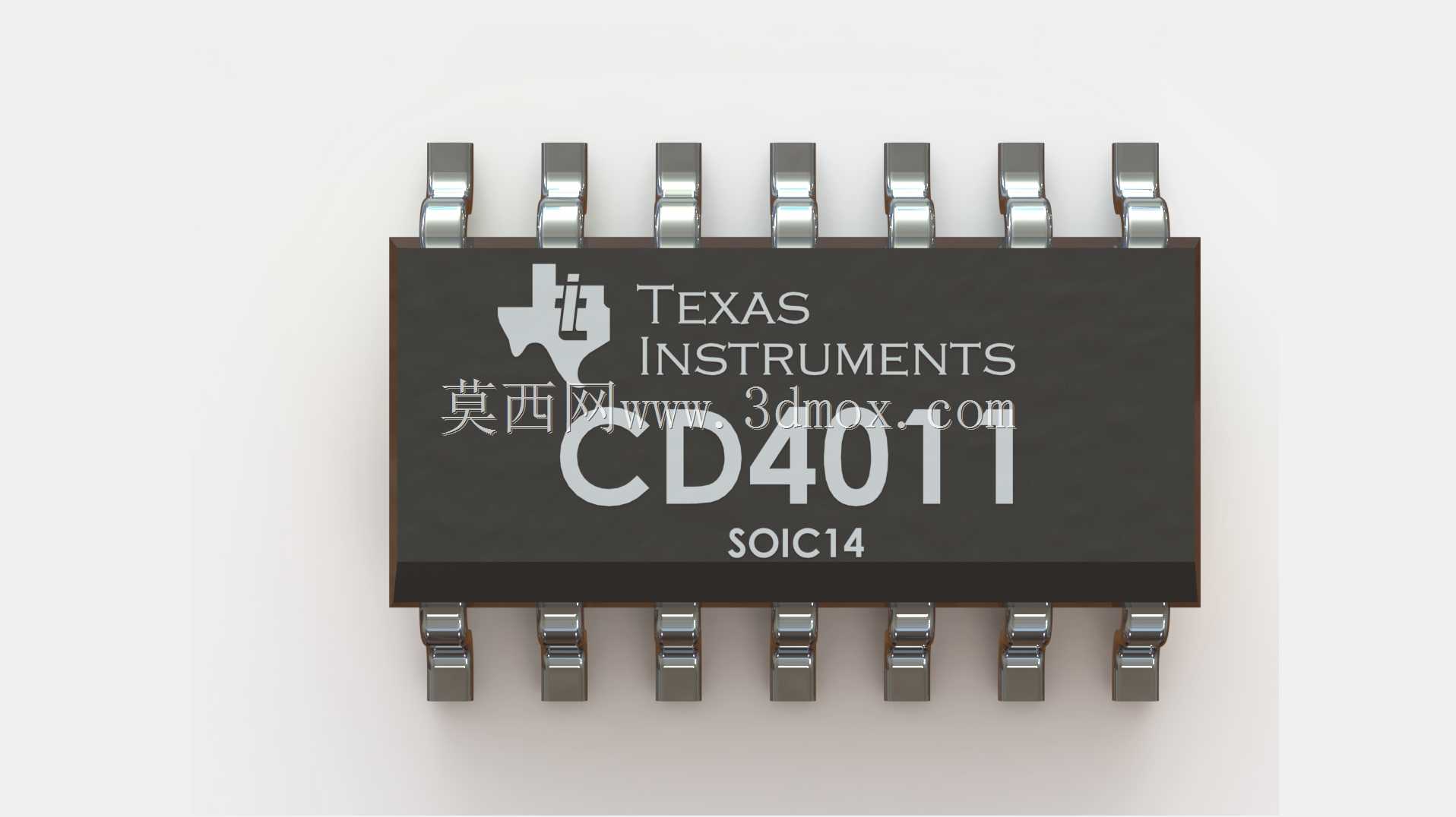 CD4011 SMD SOIC-14