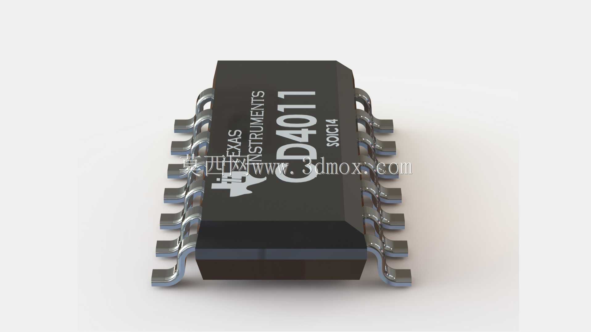 CD4011 SMD SOIC-14