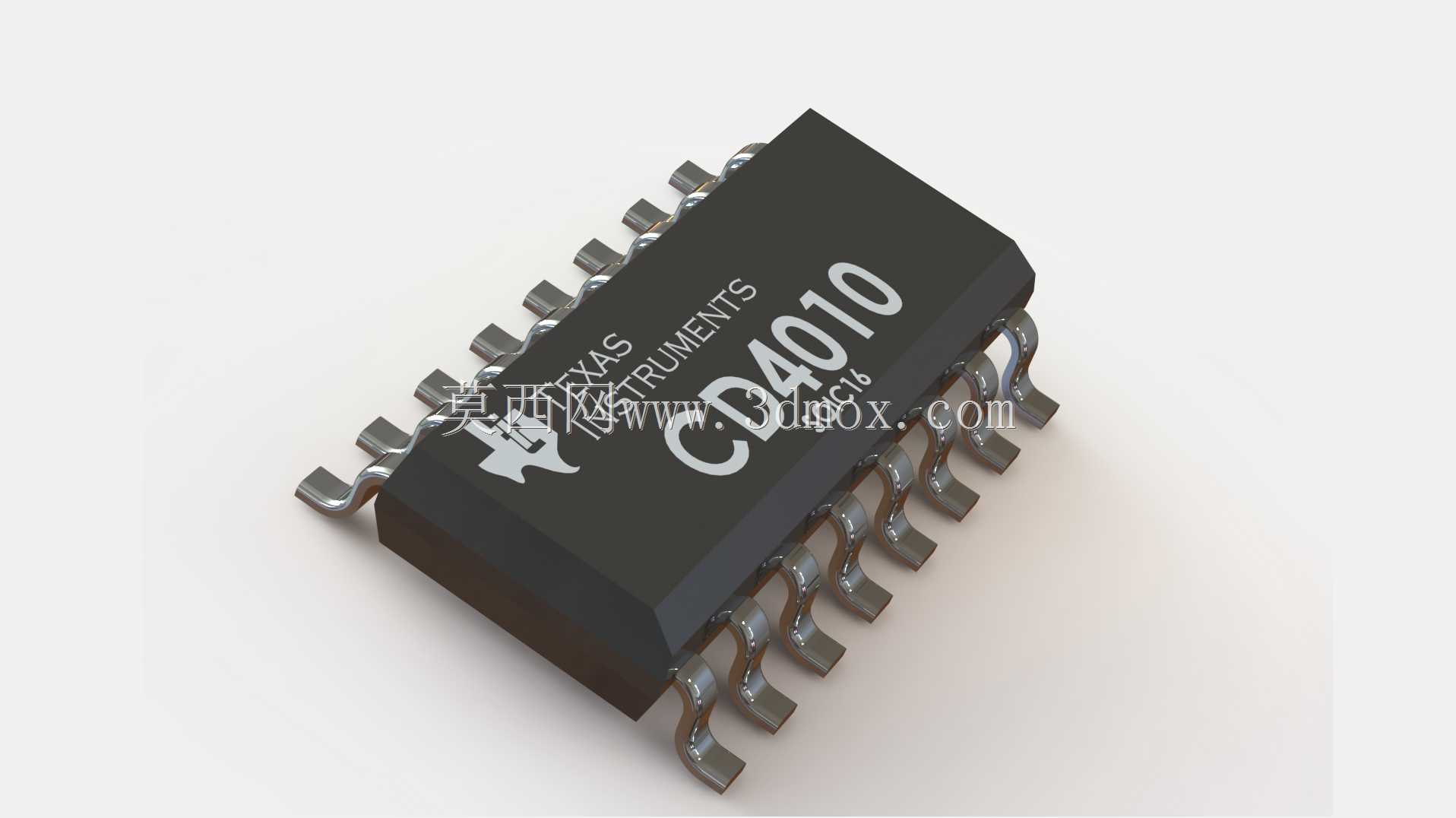 CD4010 SMD SOIC-16