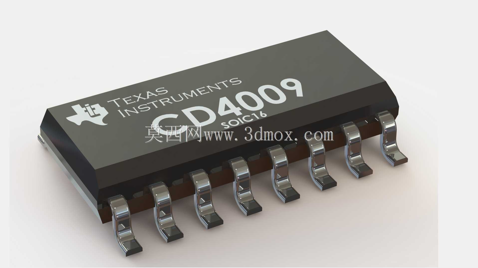 CD4009 SMD SOIC-16