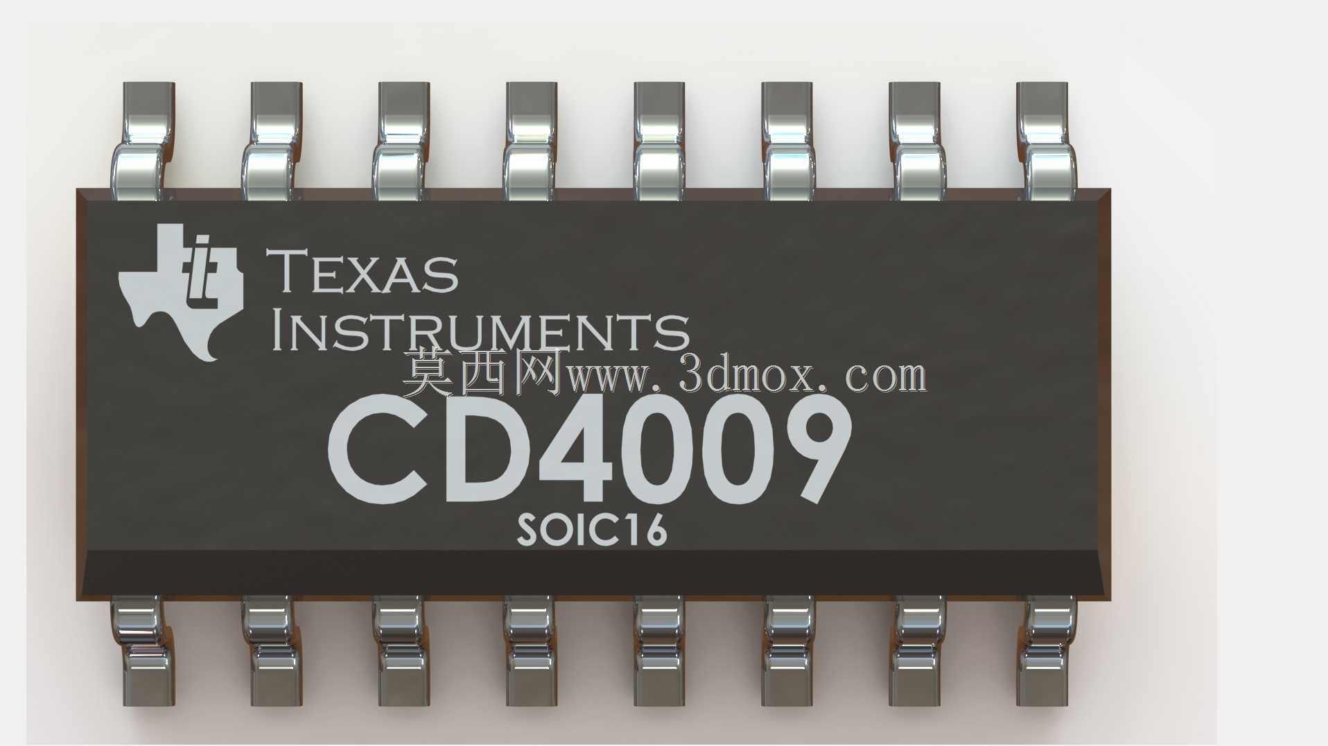 CD4009 SMD SOIC-16