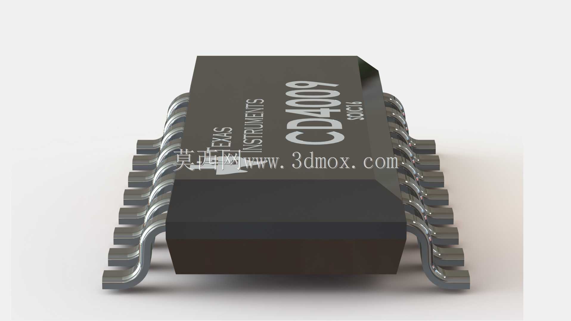 CD4009 SMD SOIC-16