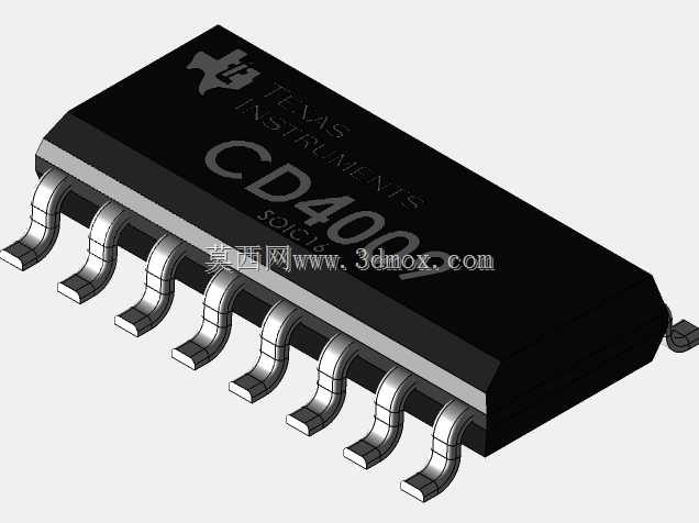 CD4009 SMD SOIC-16