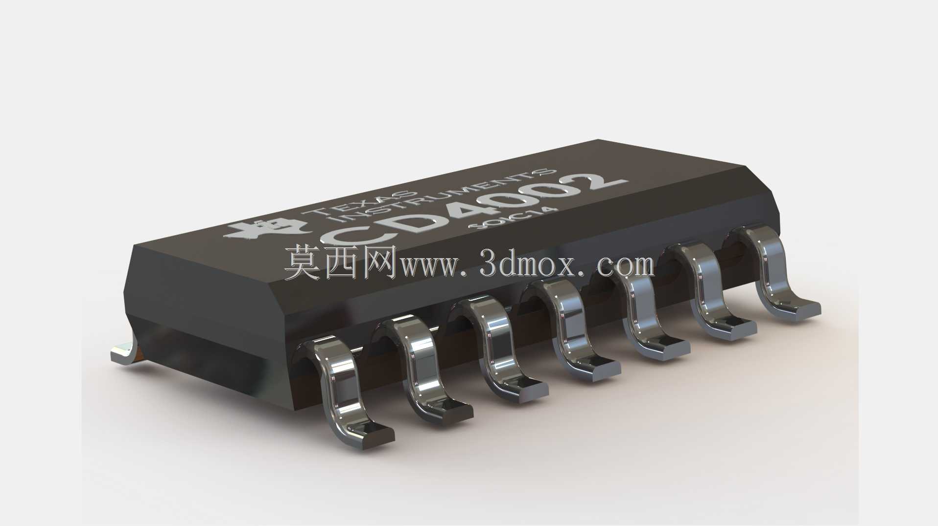 CD4002 SMD SOIC-14