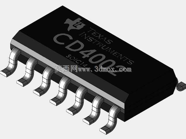 CD4002 SMD SOIC-14