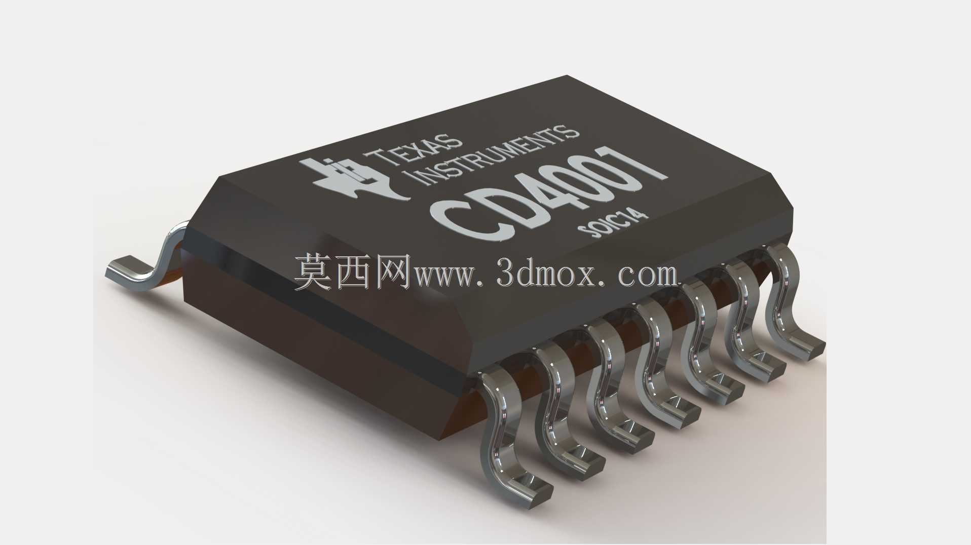 CD4001 SMD SOIC-14