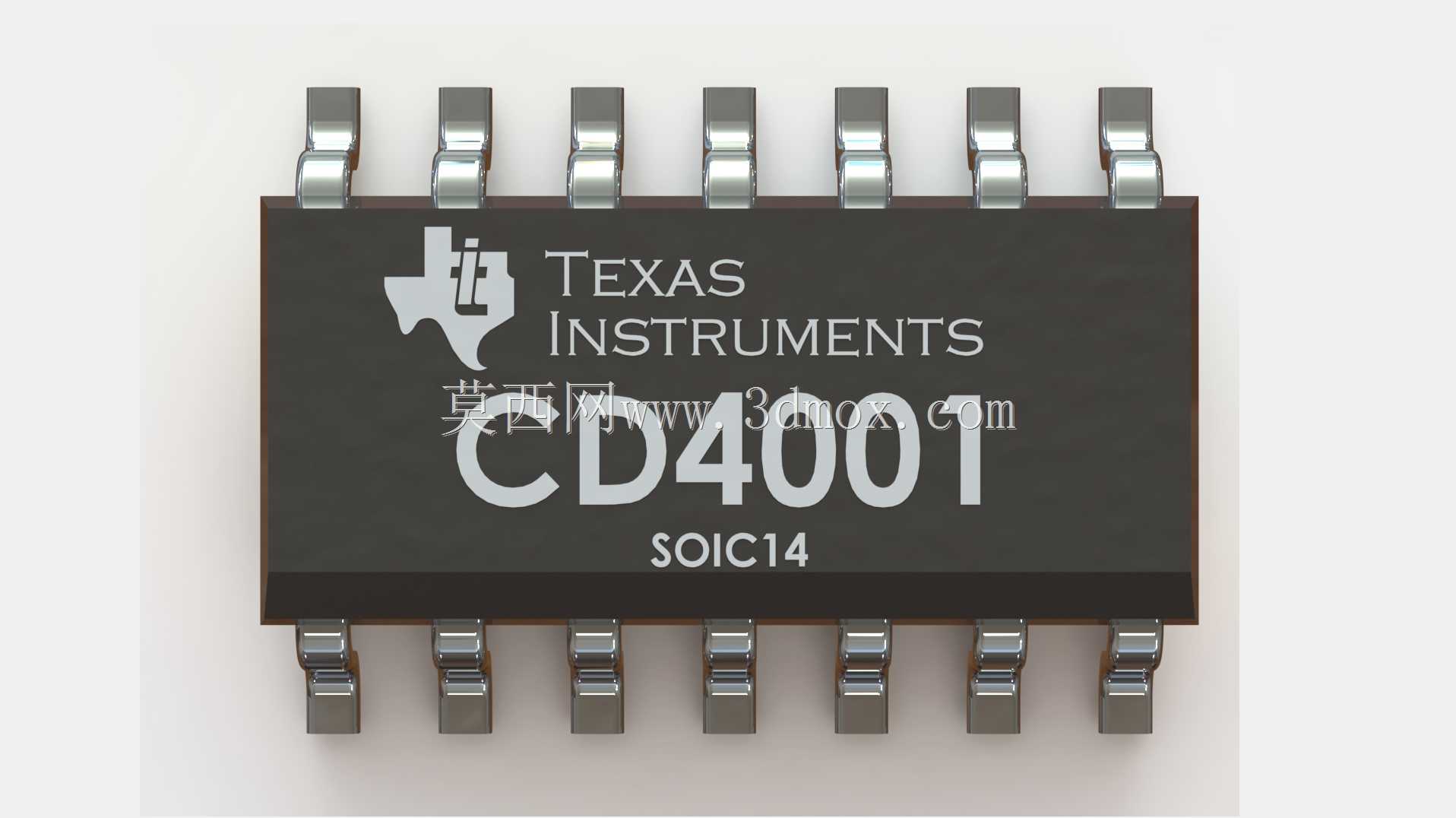 CD4001 SMD SOIC-14