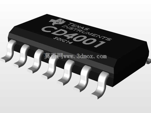 CD4001 SMD SOIC-14