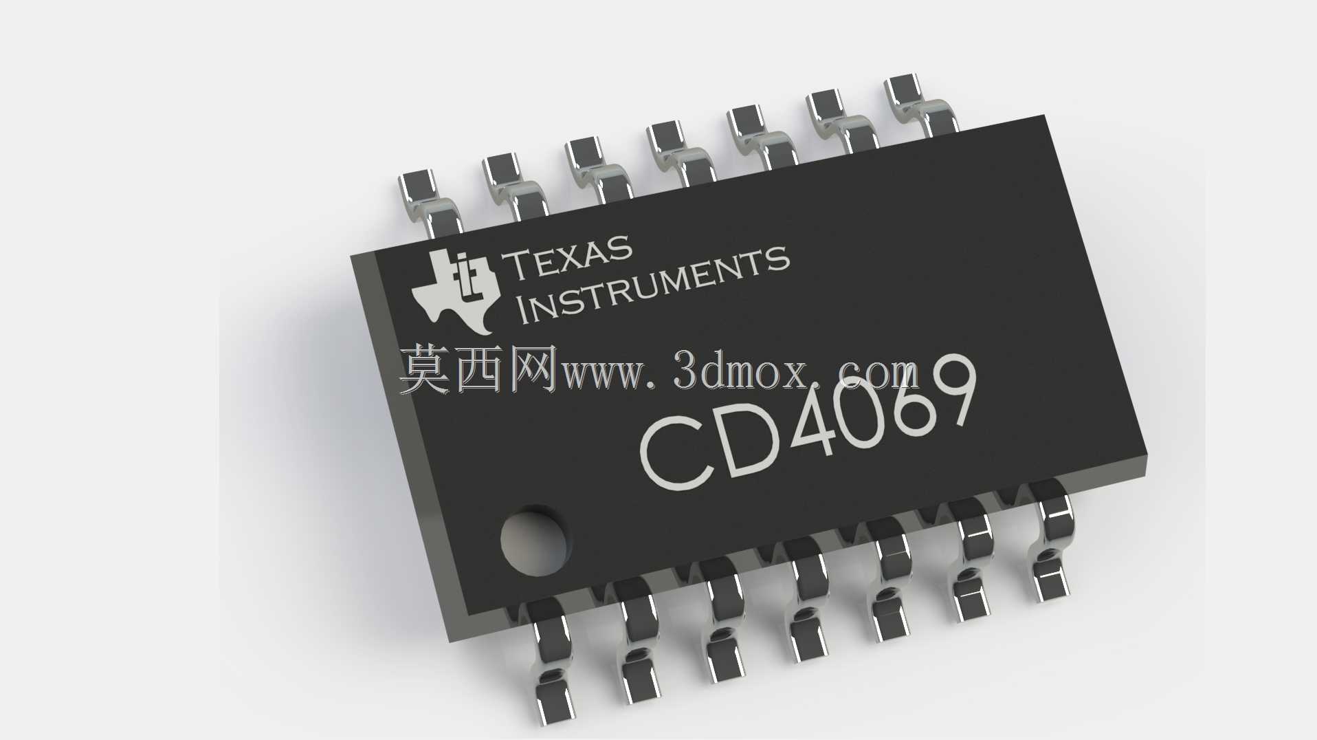 CD4069��Ƭ��