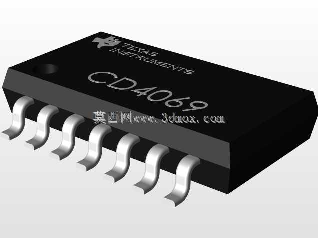 CD4069��Ƭ��