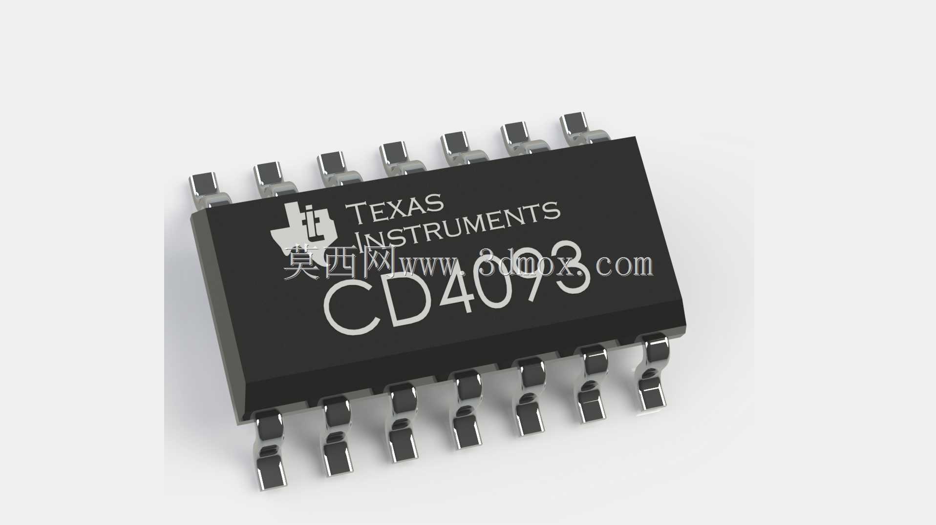 CD4093��Ƭ��