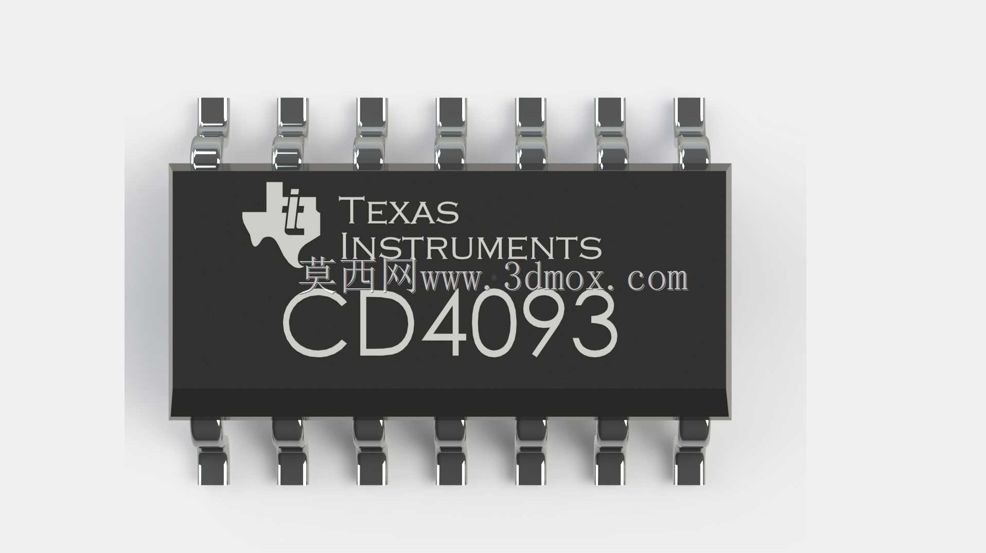 CD4093��Ƭ��