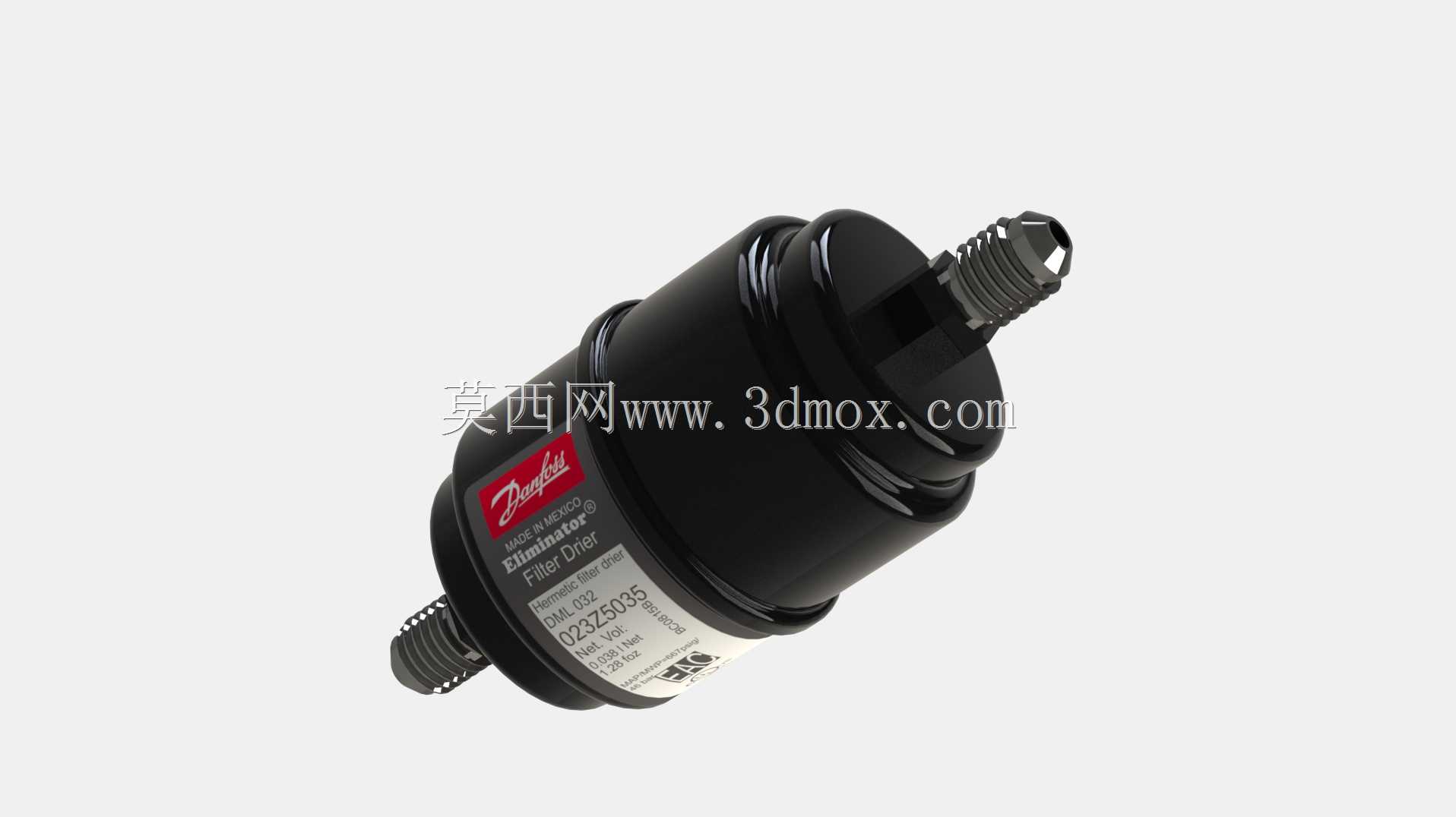 Filtro Danfoss 1/4 \��DML032