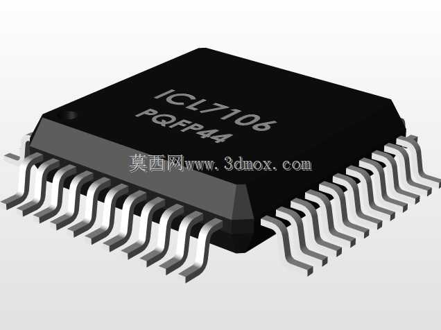 ICL7106�׹�PQFP44