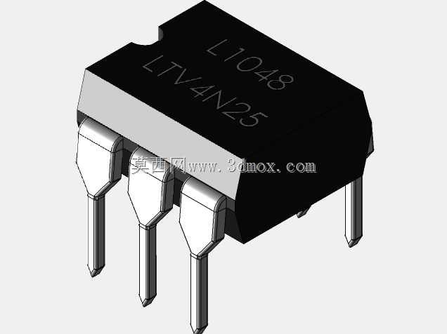 Acoplador optico 4N25