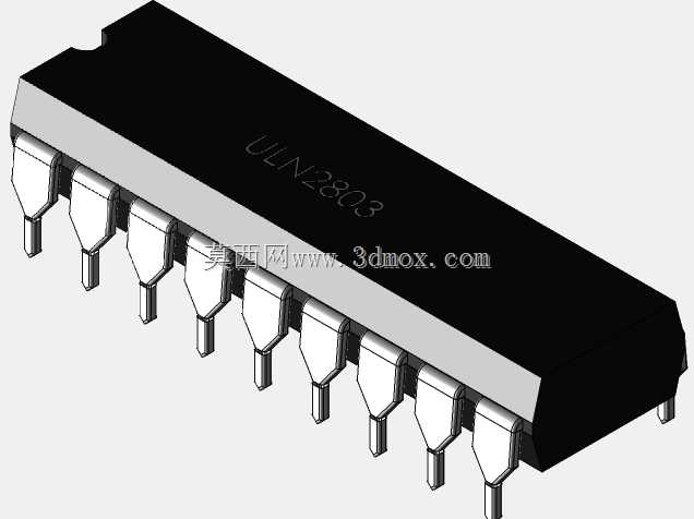 ���ɵ�·ULN2803