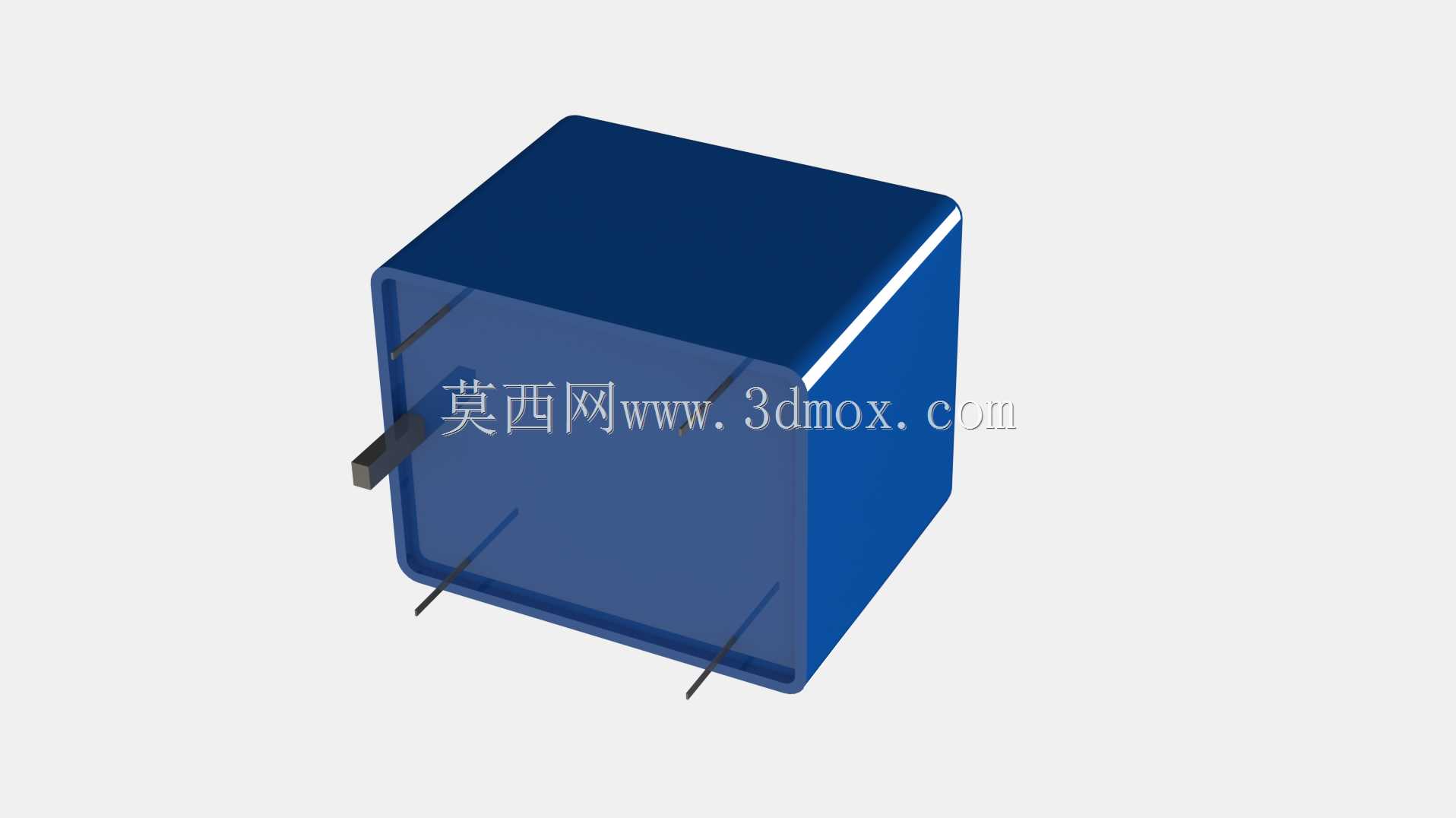 Rele Metaltex AX1RC2 24VDC