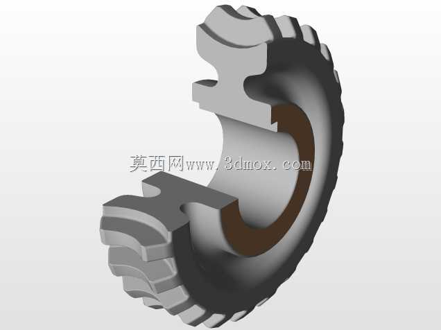 EDFV-蜗轮1711 C