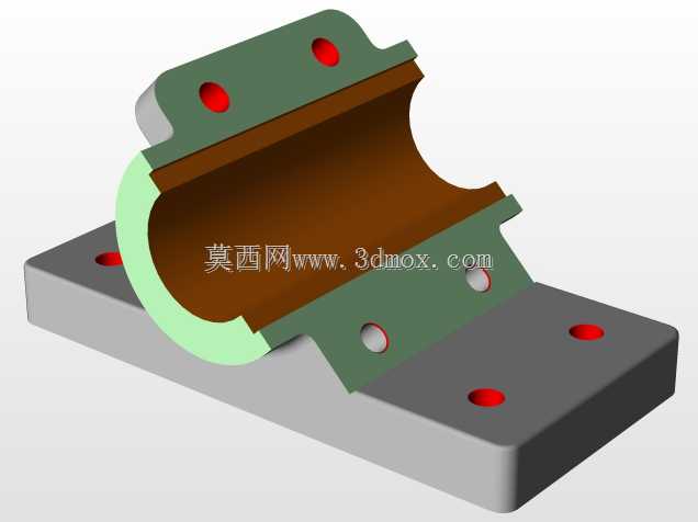 EDFV-轴承座13120