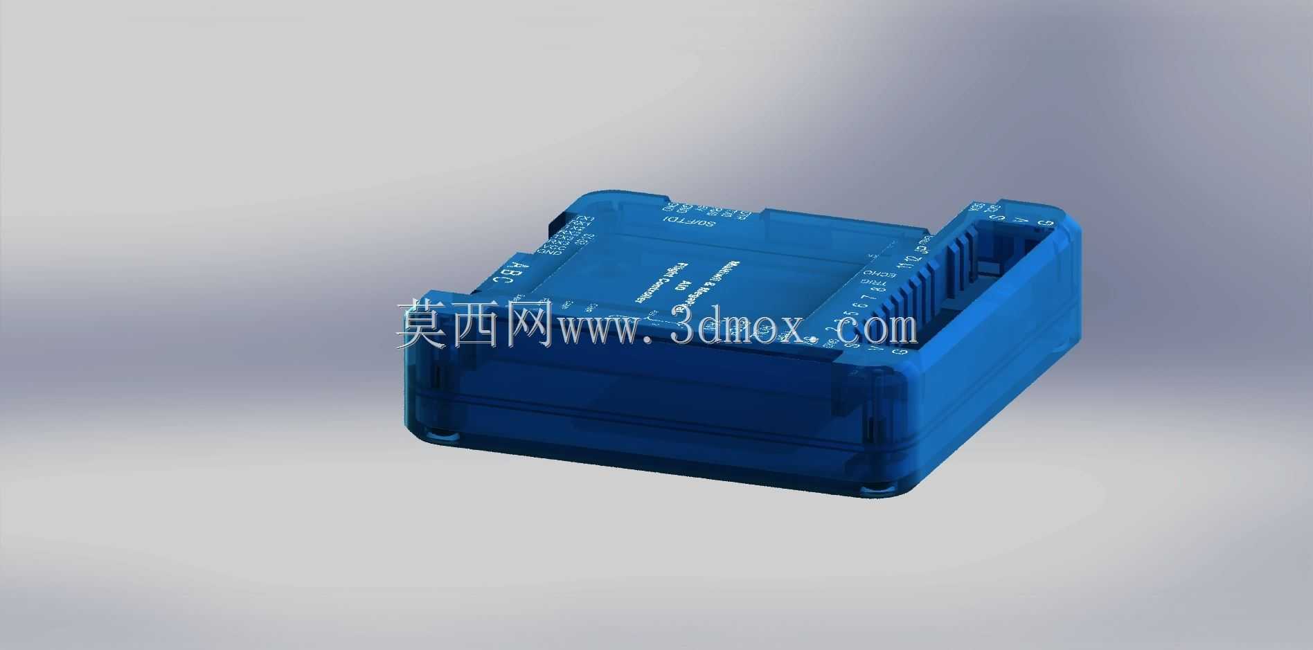 Multiwii\u0026 Megapirate 2560 v2-Boitier����
