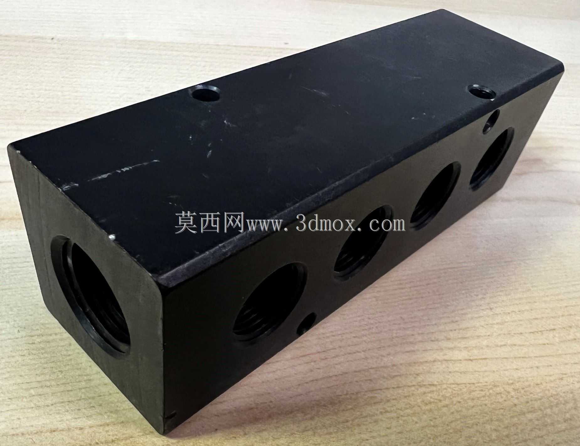6端口歧管