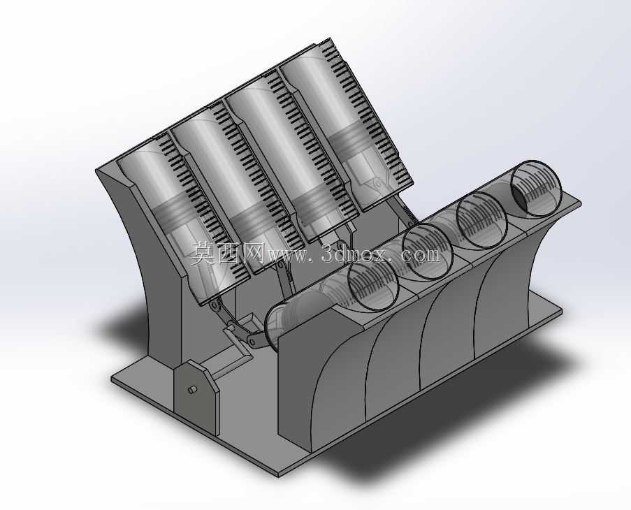V8引擎项目