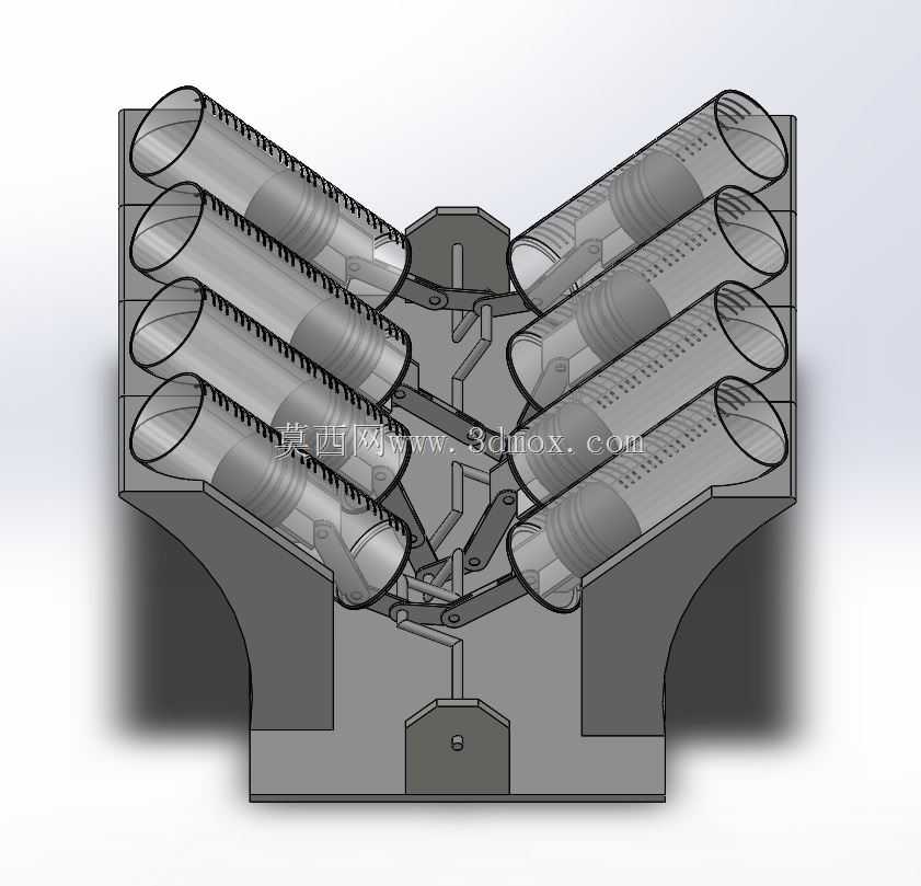 V8引擎项目