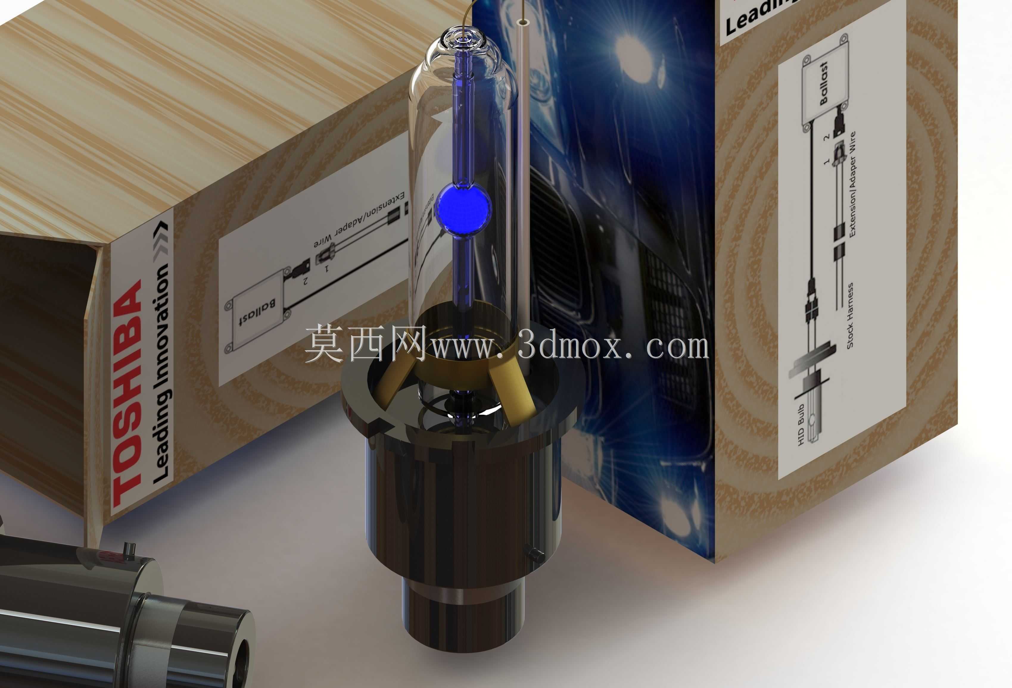 ��֥����ɭ6000K HID�׿���˹