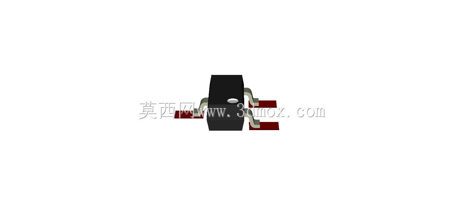 SOT23 3引脚(小外形晶体管)