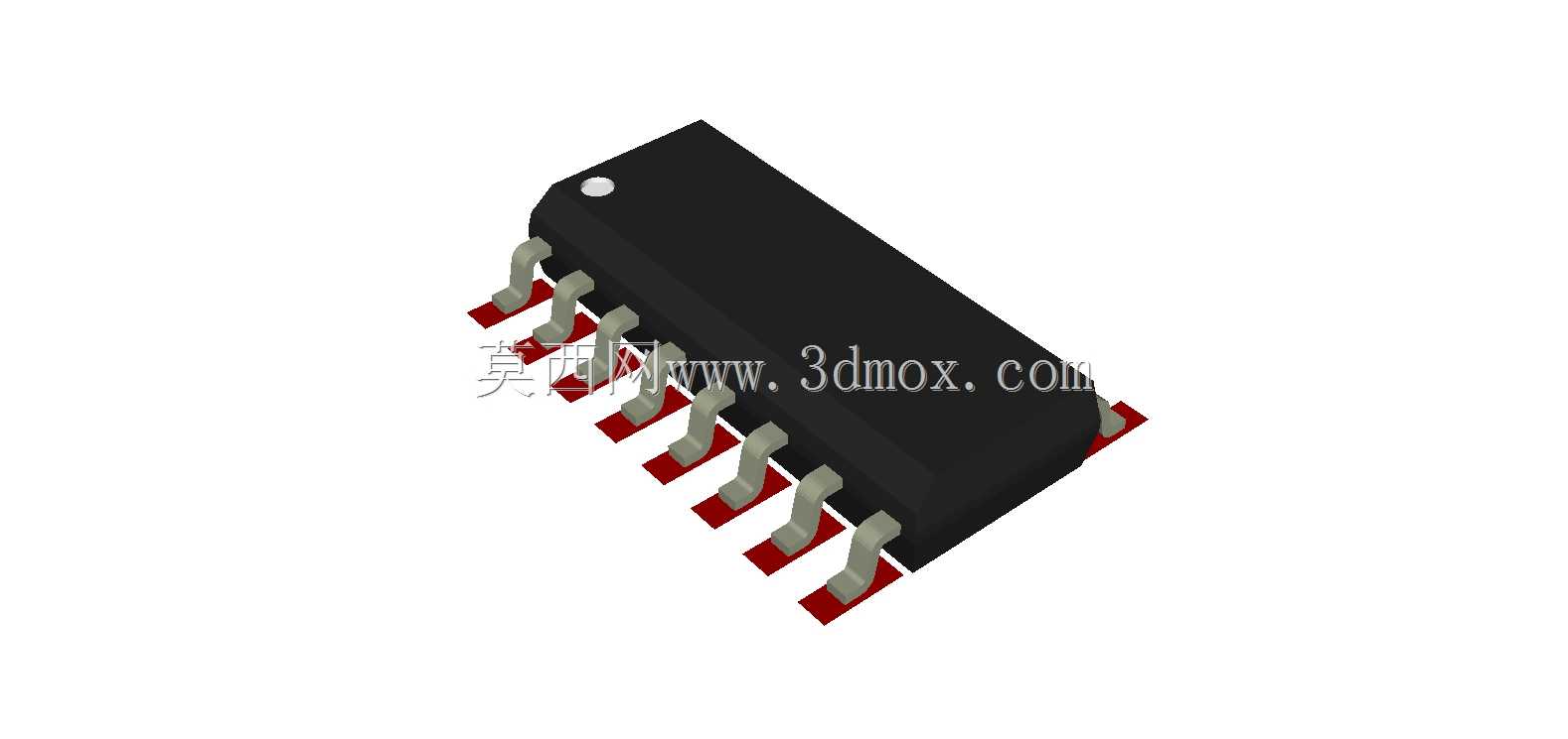 SOIC-16���ţ����С�����Σ�