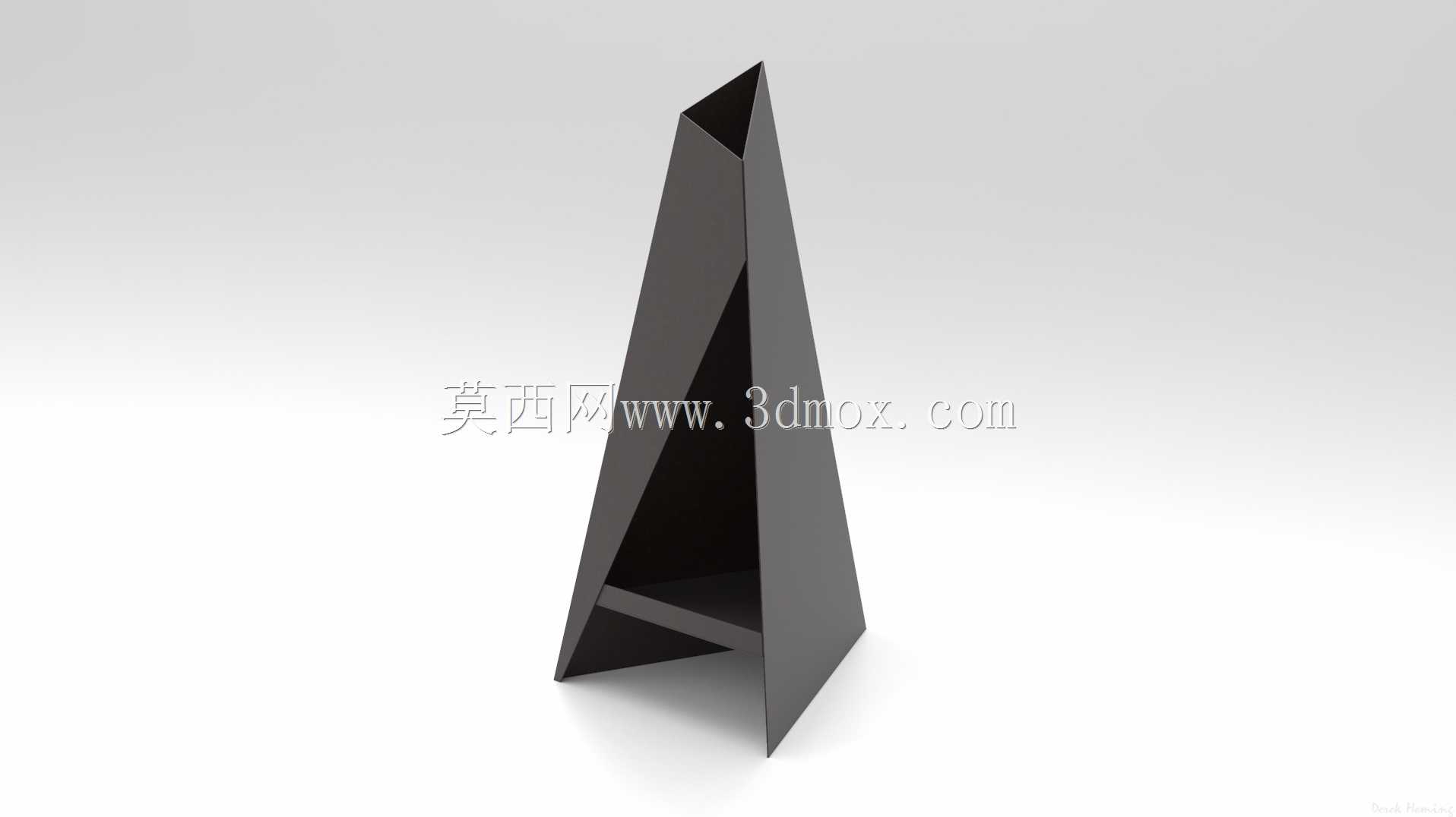 丹麦户外壁炉