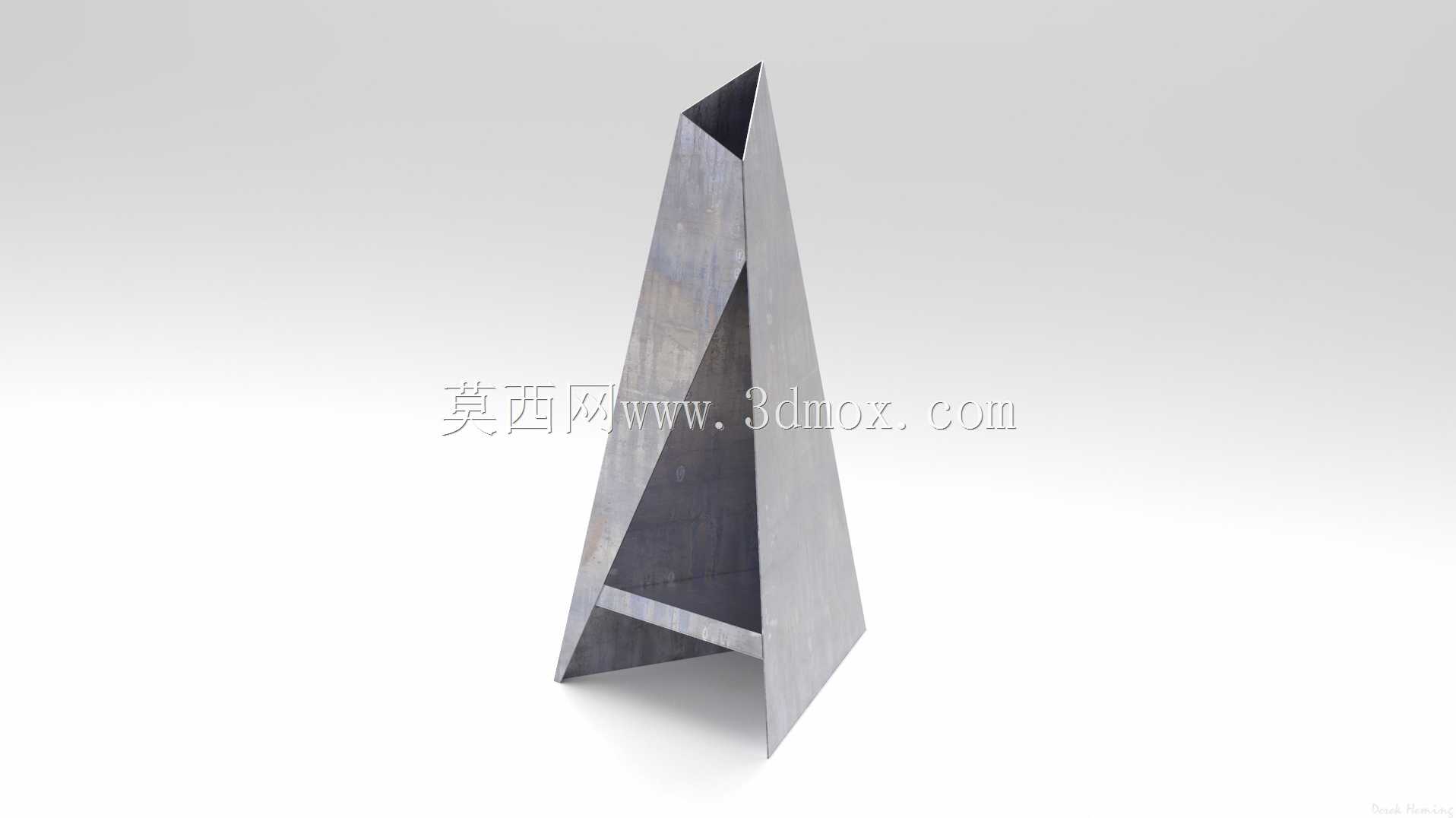 丹麦户外壁炉