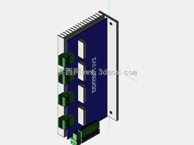 DD6600T4V2四轴步进电机驱动器