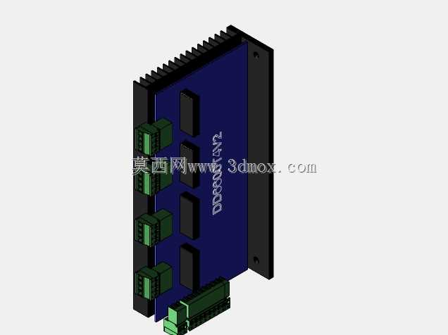 DD6600T4V2四轴步进电机驱动器