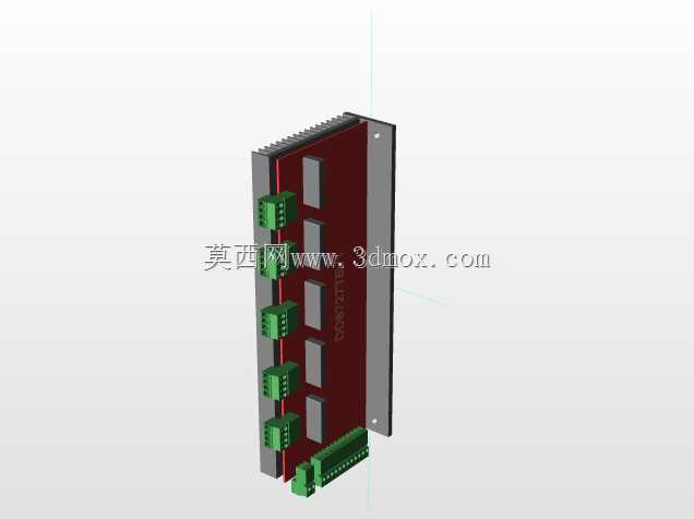 DD8727T5V1 5轴步进电机驱动器