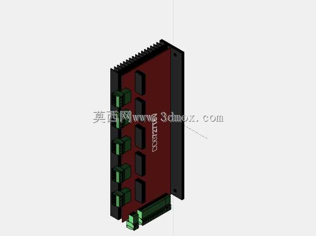 DD8727T5V1 5轴步进电机驱动器