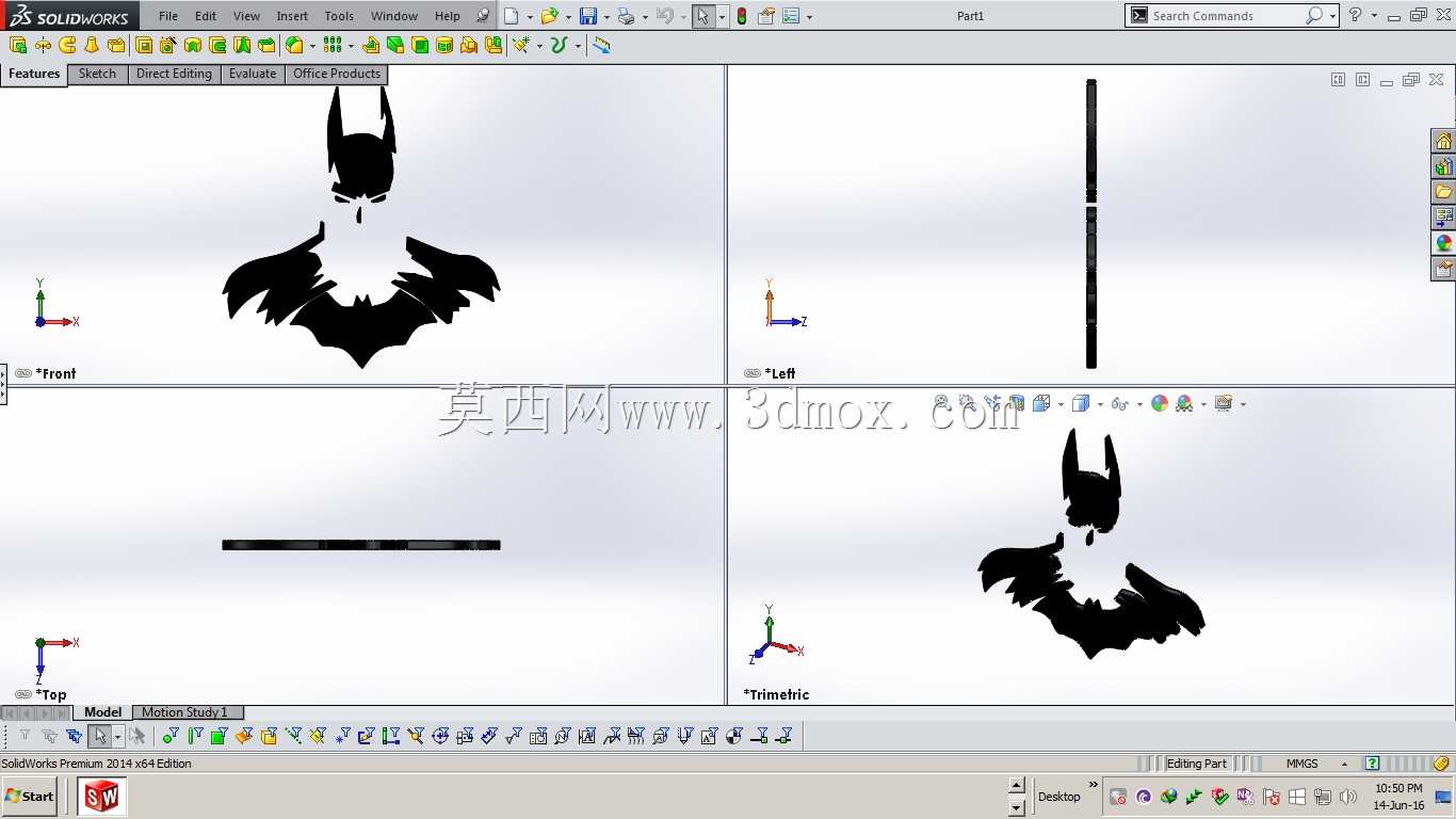 ��solidworks��ʹ���Զ����ٹ��ߵ�������ժҪ