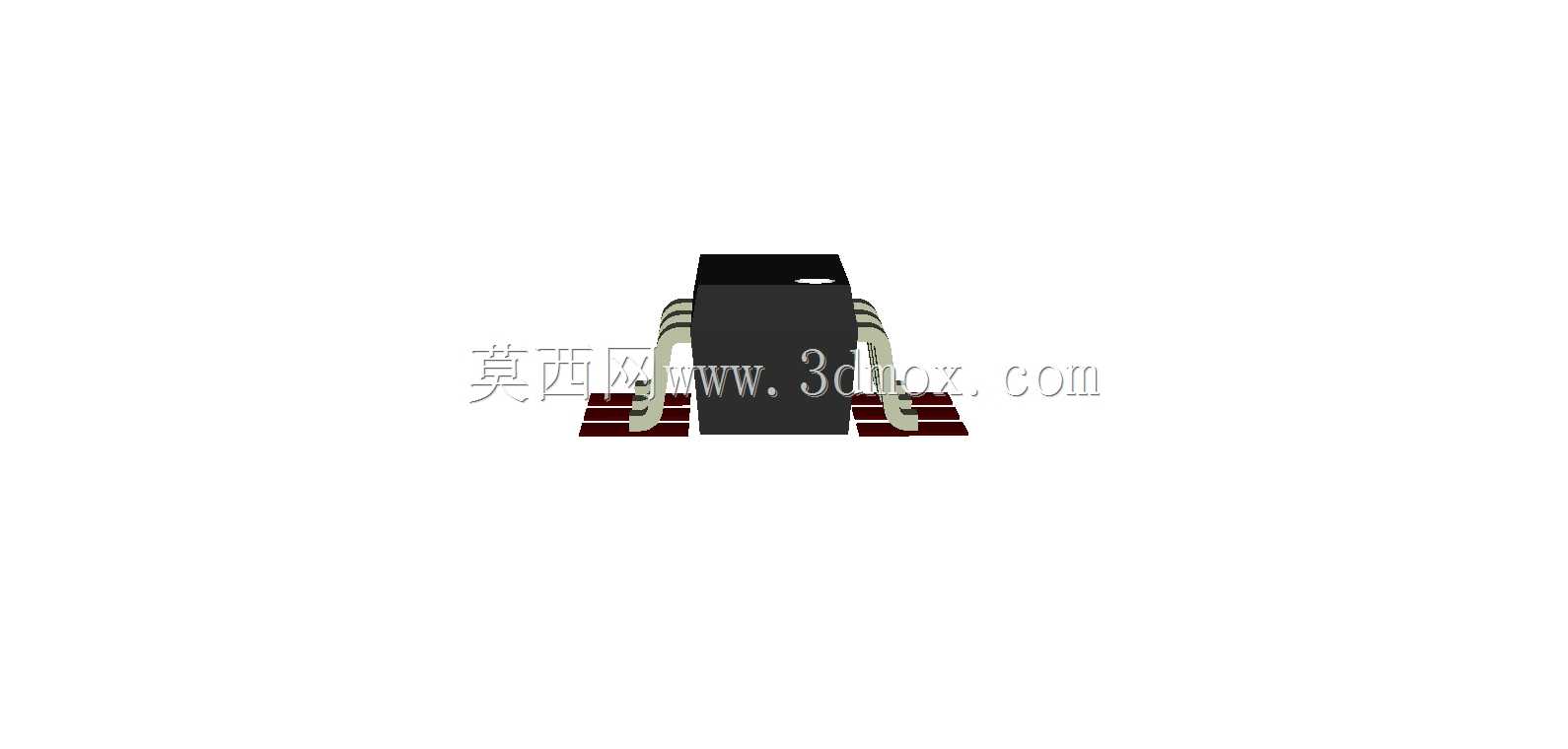 SOT23 6引脚(小外形晶体管)
