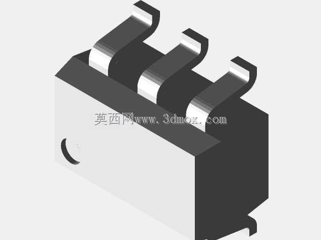 SOT23 6引脚(小外形晶体管)