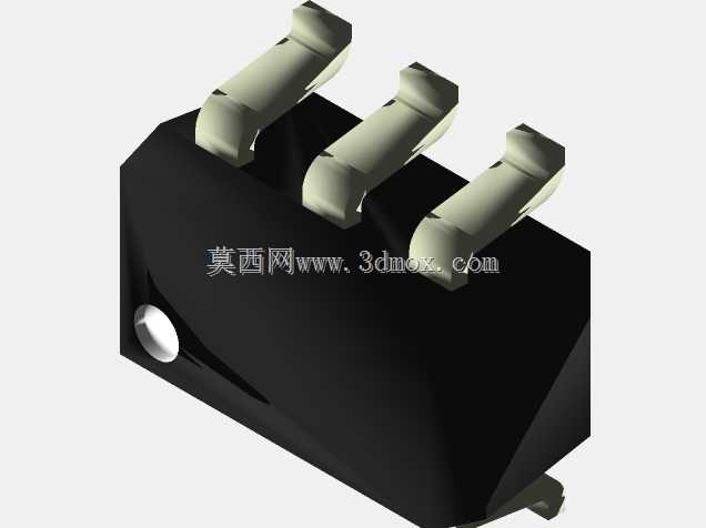SOT23 6引脚(小外形晶体管)