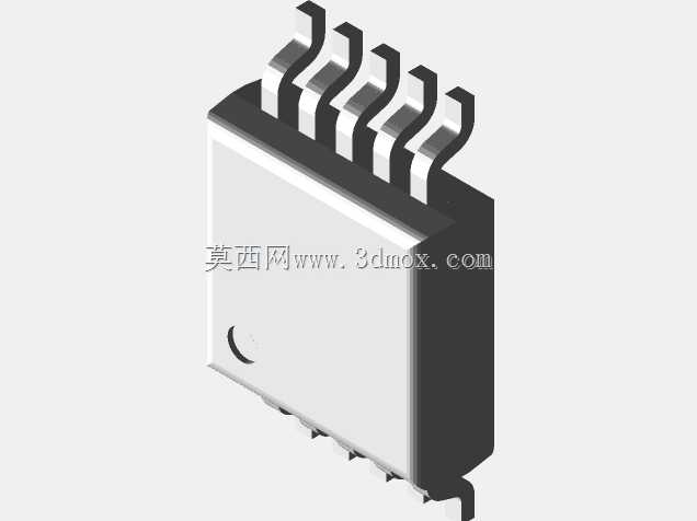 MSOP 10引脚(小型外形封装)