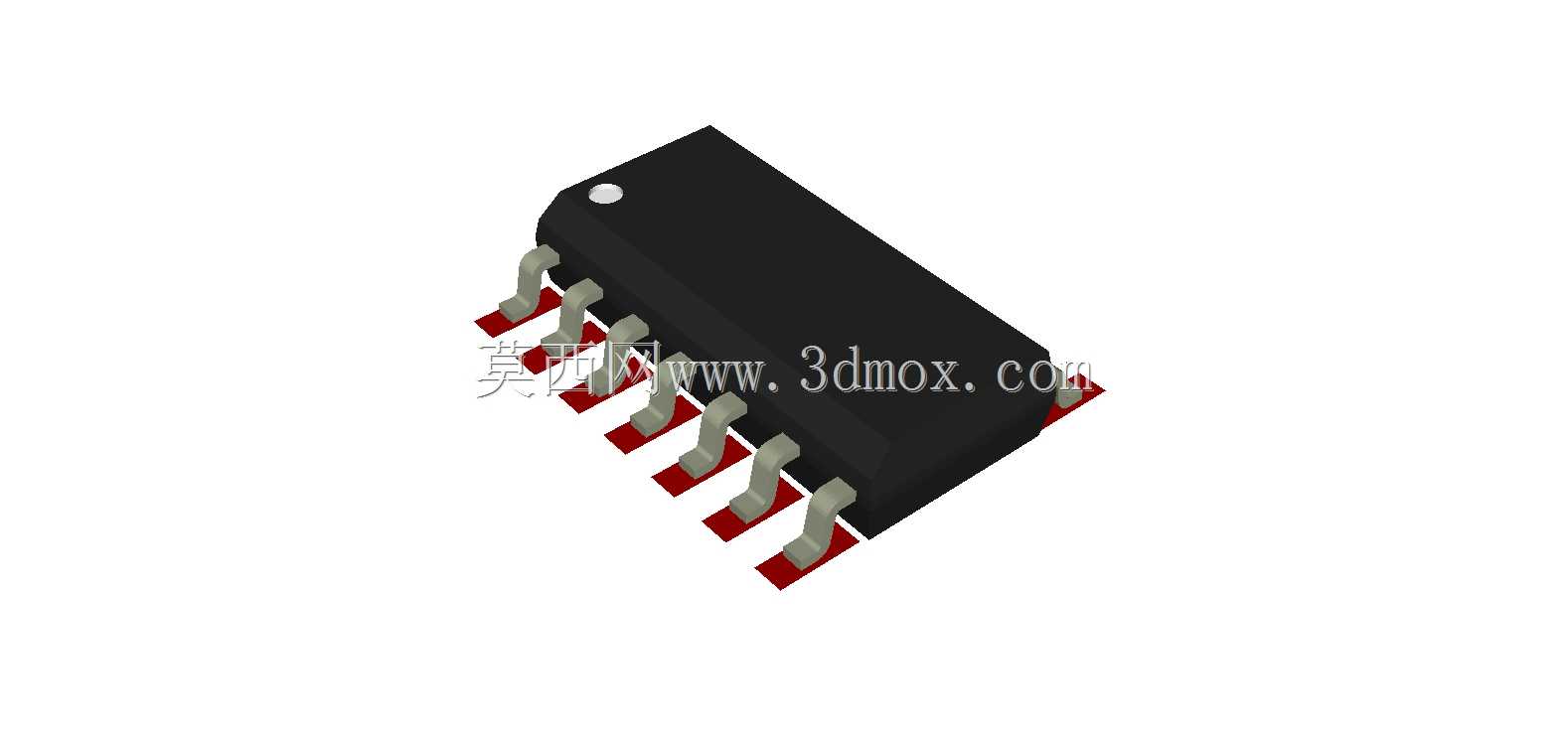 SOIC-14���ţ����С�����Σ�