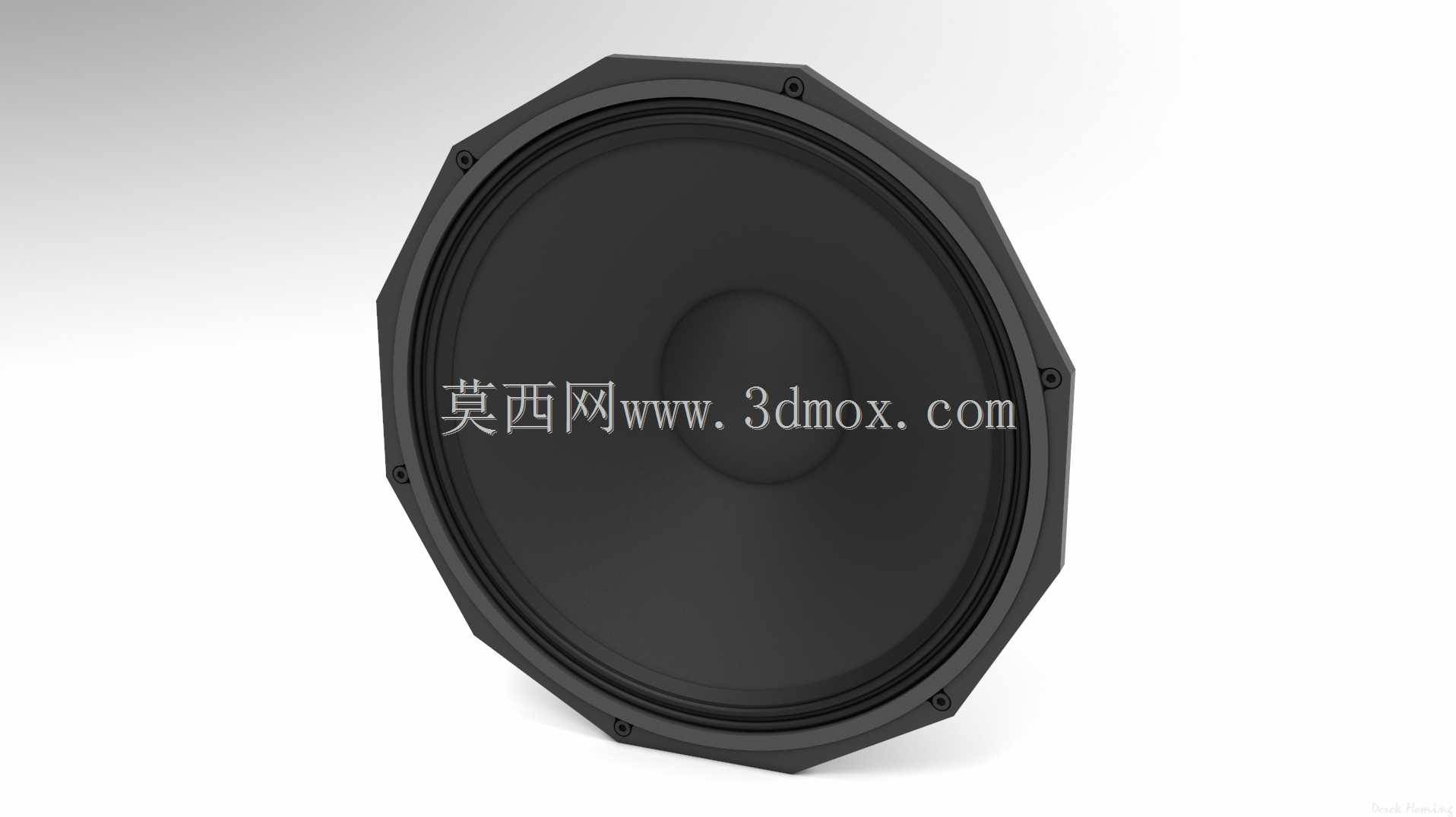 低音扬声器-21英寸/54厘米