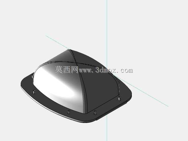 扬声器柜把手