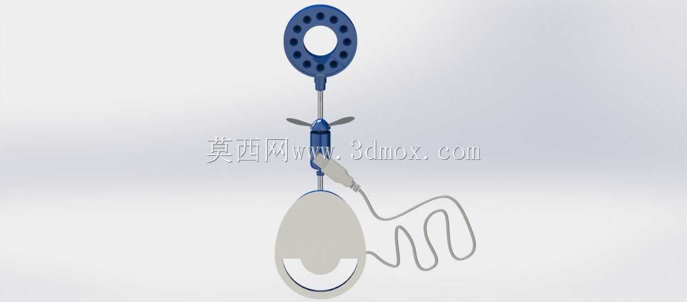 �����Ⱥ�USB���Ķ�LED��