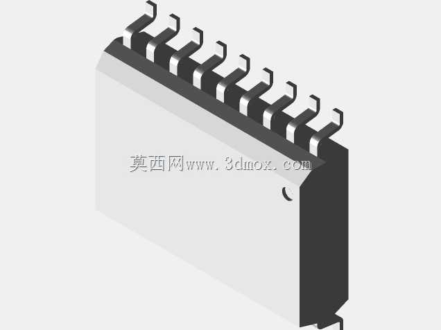 SOIC-18引脚宽(如此小的轮廓)
