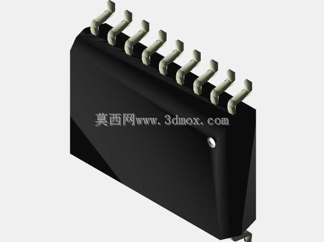 SOIC-18引脚宽(如此小的轮廓)