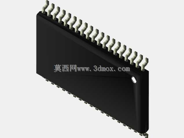 TSSOP 38针宽(细收缩小轮廓)
