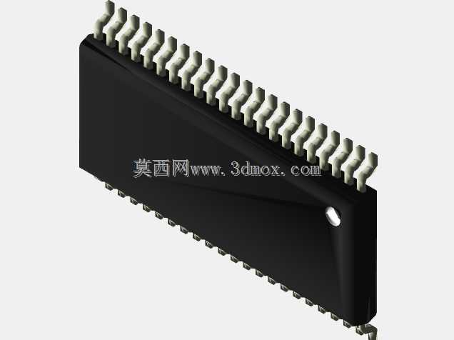 TSSOP 44引脚(细收缩小轮廓)