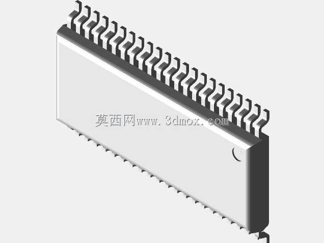 TSSOP 44引脚(细收缩小轮廓)